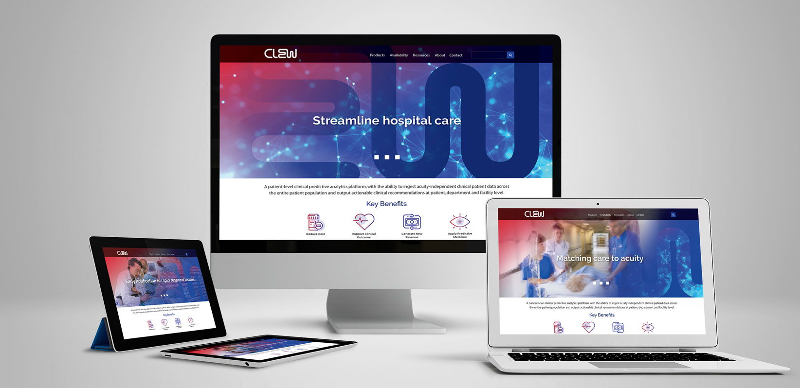 DI Branding & Design - customers - CLEW DI Branding & Design - customers - CLEW