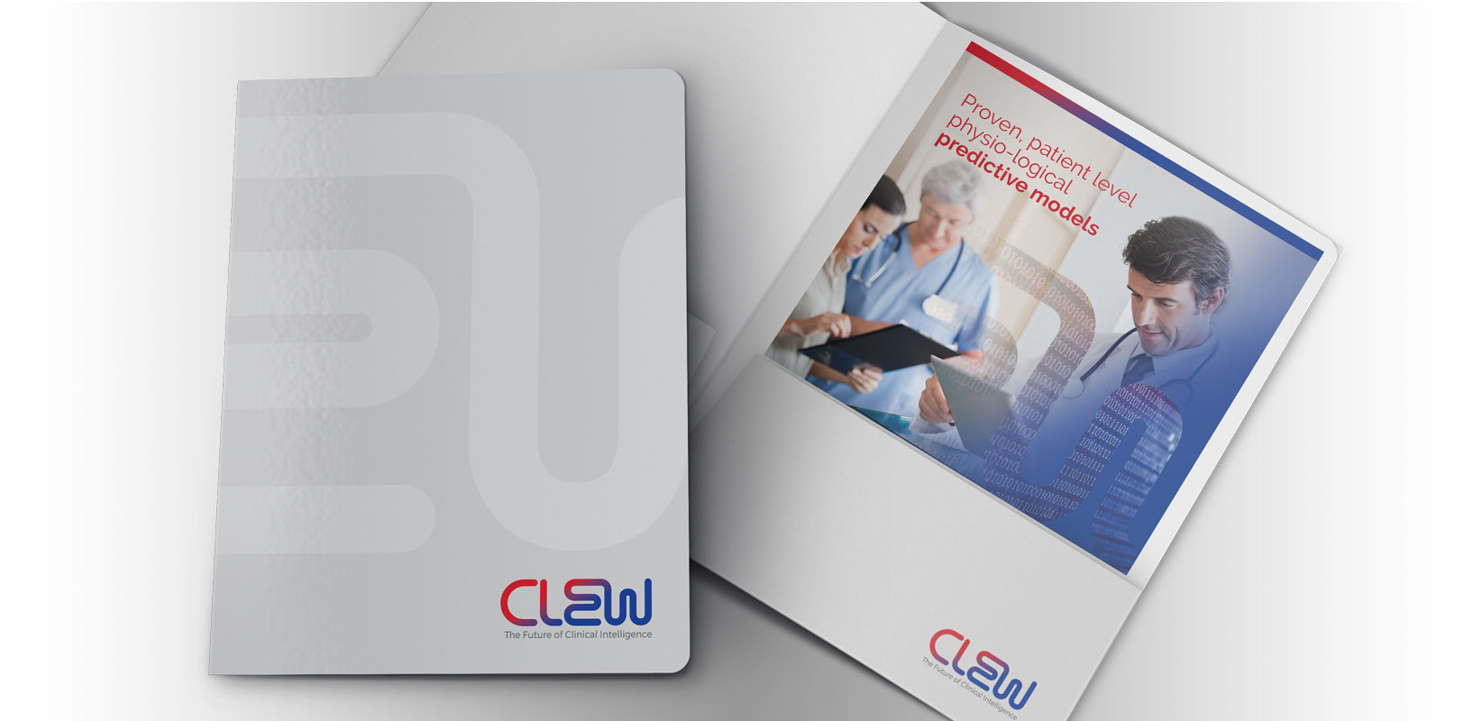 DI Branding & Design - customers - CLEW