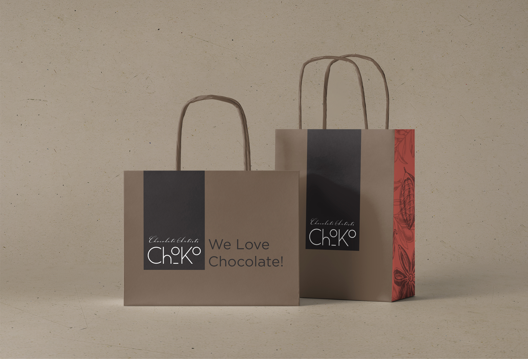 DI Branding & Design - customers - CHOKO